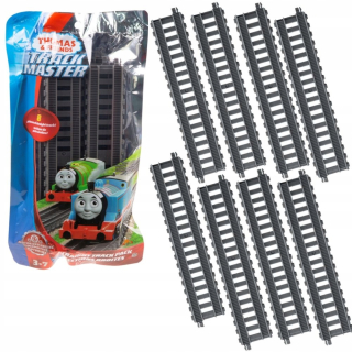 Dráha pre deti, stavebnica - Skladby Jednoduchá taška Thomas Tomek Trackmaster