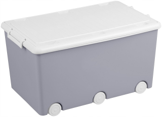 Tega PW-001-106 multifunkčná nádoba, šedá, 60 l