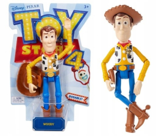 Rozprávková postavička - Toy Story 4 Figúrka Chudy Šerif Woody GDP68