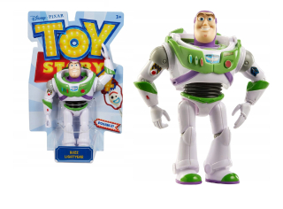 Rozprávková postavička - Toy Story 4 Moving Figúrka Buzz Astral GDP69