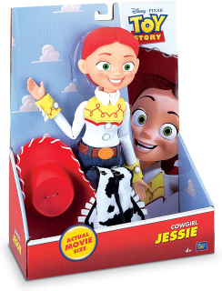 Rozprávková postavička - Toy Story Cowboy Jessie Disney Pixar 64062 36cm
