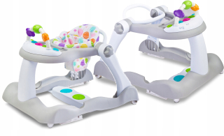 Chodítko pre deti - Toyz Bounce Walker Ride Pachacz 4v1