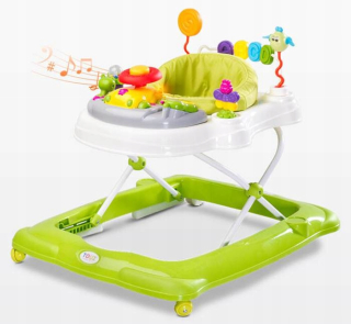 Chodítko pre deti - Toyz Walker s Stepp Music Panel Doručenie 24h