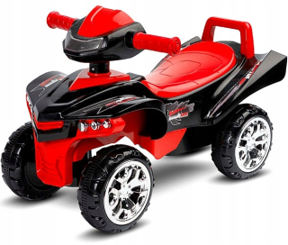 Toyz pojazdná TOYZ-2533 červená