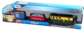 Dráha pre deti, stavebnica - Trackmaster Philip Fisher Cena DFM84