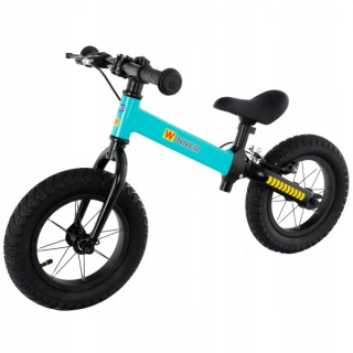 Eurobaby WB1208 12" bicykel Blue
