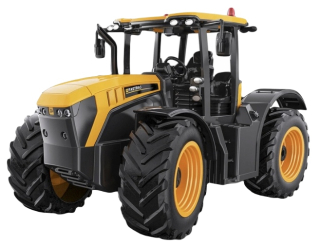Traktorový traktor JCB diaľkový ovládací 1:16 RC