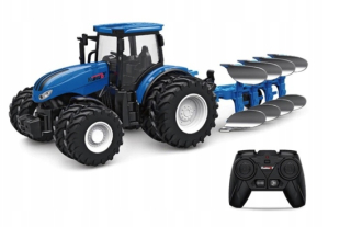 RC auto - Upratovací vozík s vertikálnym vysávačom IW 218