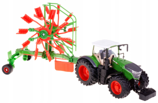 Traktor - Traktor Fendt 1050 s Bburago hrable