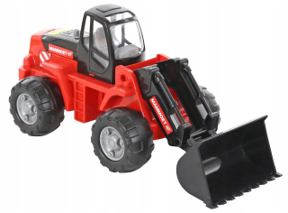 Žeriav pre deti - Traktor Charger Bager Mammoet Wader