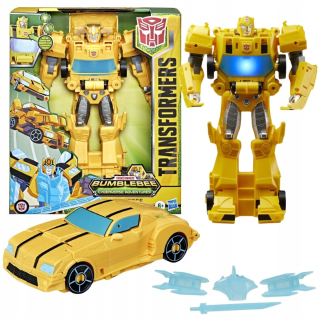 Akčná figúrka Hasbro Transformers Bumblebee 2v1