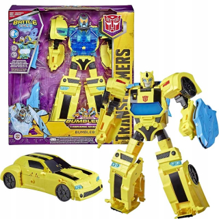 Figurka Transformers BumbleBee Hasbro