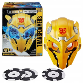 Transformers maska helma Bumblebee Bee Vision E0707