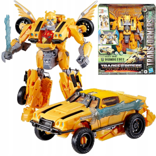 Figurka Hasbro Transformers Rise Of The Beasts Best-Mode Bumblebee 25 cm