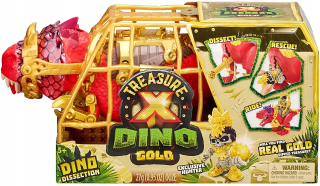 TREASUREX Dino Gold Dinozaur 41644