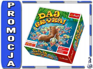 Trefl 00795 Arcade Game Dajte Gryieza WWA