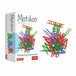 Trefl Hra Mistakos Higher Level