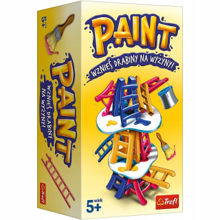 Trefl Hra Paint