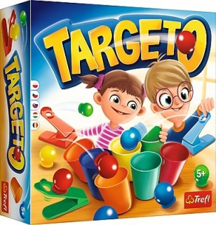Trefl Hra Target Traffic Target