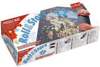 Trefl MATA pre stohovanie puzzle veľkého 500-3000 el.