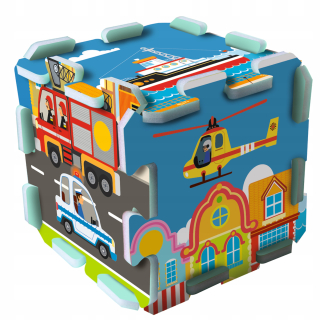 Trefl Puzzle pena Puzzlopianka Mat