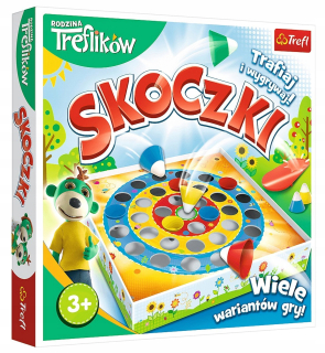 Trefl Family Trefliks Skęczciekowa