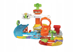 Dráha pre deti, stavebnica - Letisko TREFL VTECH