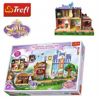 Trefl Enchanted Academy Zosi Zamek predložiť