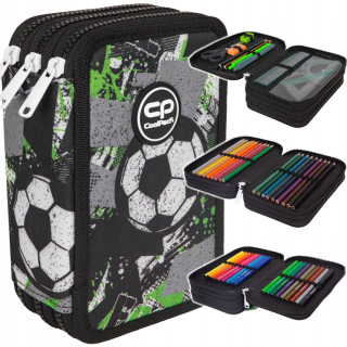 Trojitý skladací peračník CoolPack