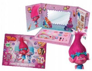Trollovia Big Causgin Makeup Painting Kit