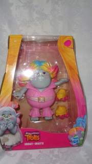 Rozprávková postavička - Trollovia, Troll- Veľký figúrka-Hasbro