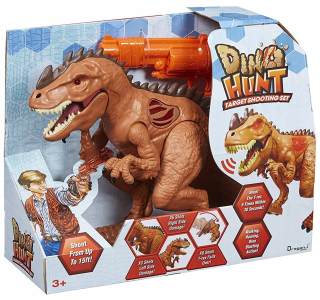 TREX Lov na Tyrannosaurus Dinosaur Game Hunt