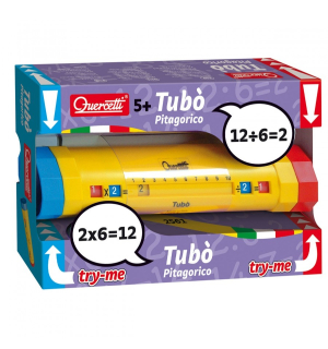 Pythagoras Tube pre učenie multiplikačnej dosky
