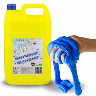 Tuban Slime PVA aktivátor lepidla 5 l