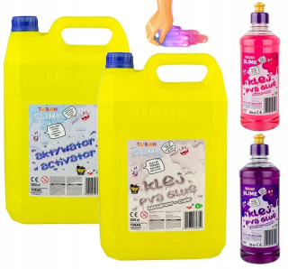 Tuban tekuté lepidlo 5000 ml