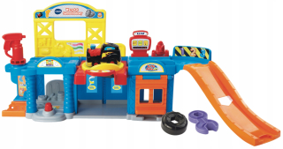 Tut Tut Car Car Workshop Auto Pl Sound