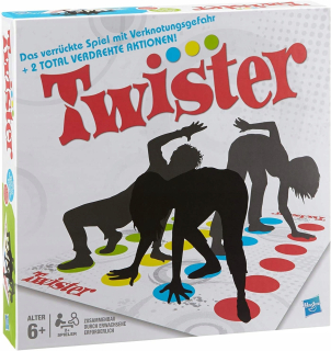 Twister Family Arcade Game