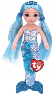 Bábika -
Vy Mermaids Indigo - Dámska modrá morská panna 2