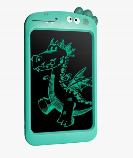 Grafický tablet rysovacej doske Dinosaur 8.5