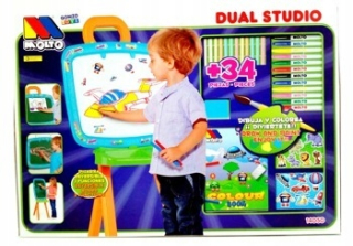 Obojstranne plaketa 34el Dual Studio Molto