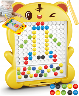 Mozaická magnetická doska Magpad Montessori
