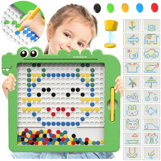 Magnetická doska pre deti Montessori Magpad