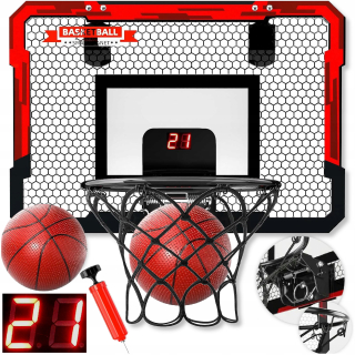 Basketbalová rada basketbalových detí Interaktívne body počítania 3in1