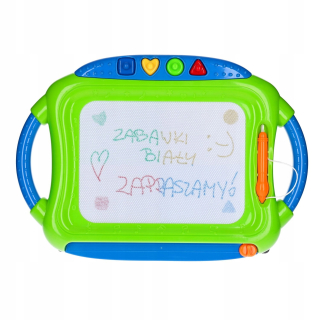 Písanie board. Takmer farebné poľa 2701