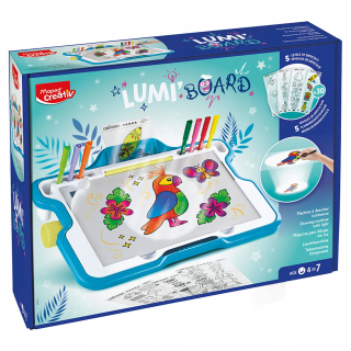 Creative Board Maped Creativ Lumi Board 907021