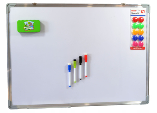 Magnetická tabuľa Big + GRÁTIS Koláče-magnety