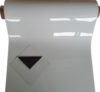 Suchý magnetický doska s lepidlom 610