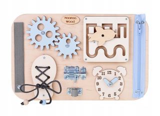Montessori mini mini tabuľka darček
