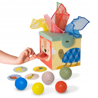 Edukačná hračka - 12 ks Figurine Pokemon Pokeball Toy+Figurine