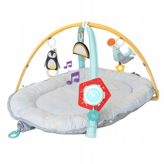 Vzdelávacia podložka pre deti - Taf Toys Mata Music Outlet 4v1 12235